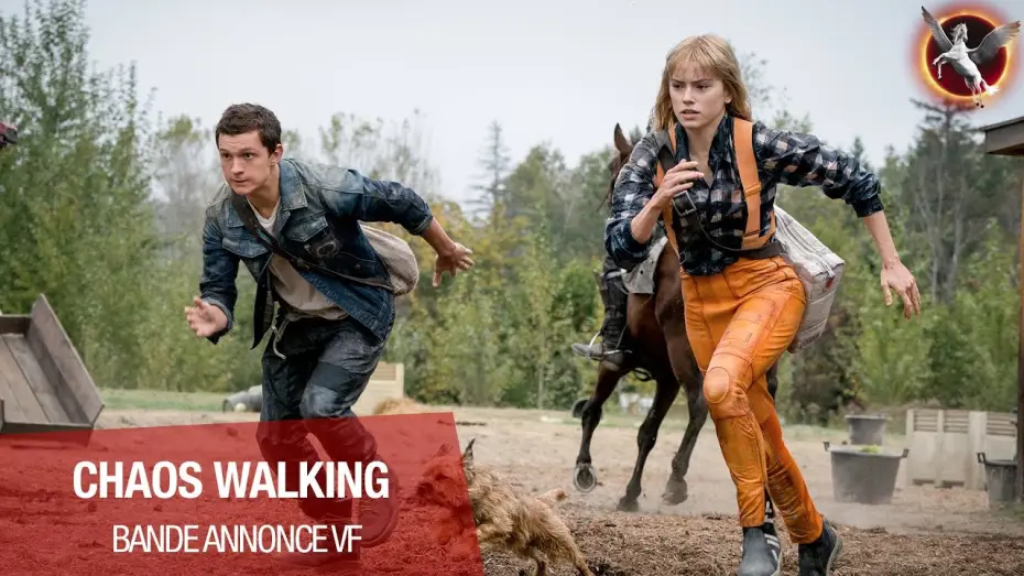 Відео до фільму Дорога хаосу | CHAOS WALKING - Bande Annonce [VF]