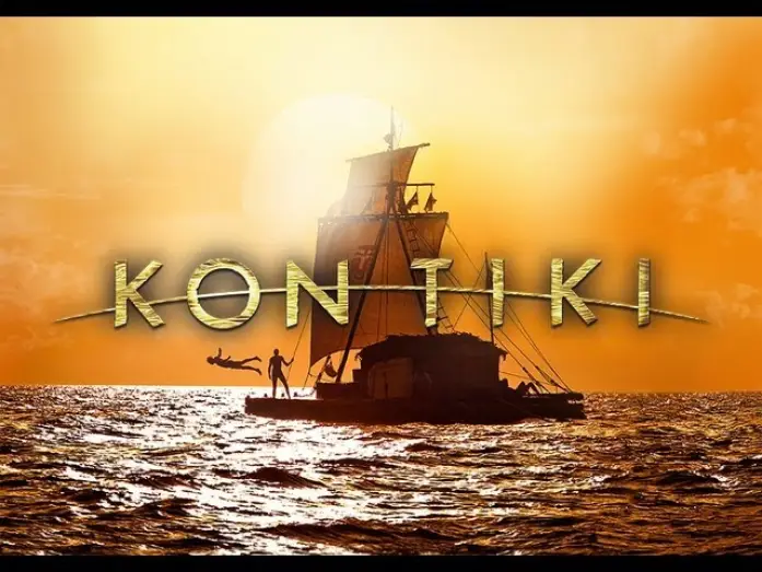 Відео до фільму Кон-Тікі — KON TIKI | offizieller TRAILER (deutsch/german)