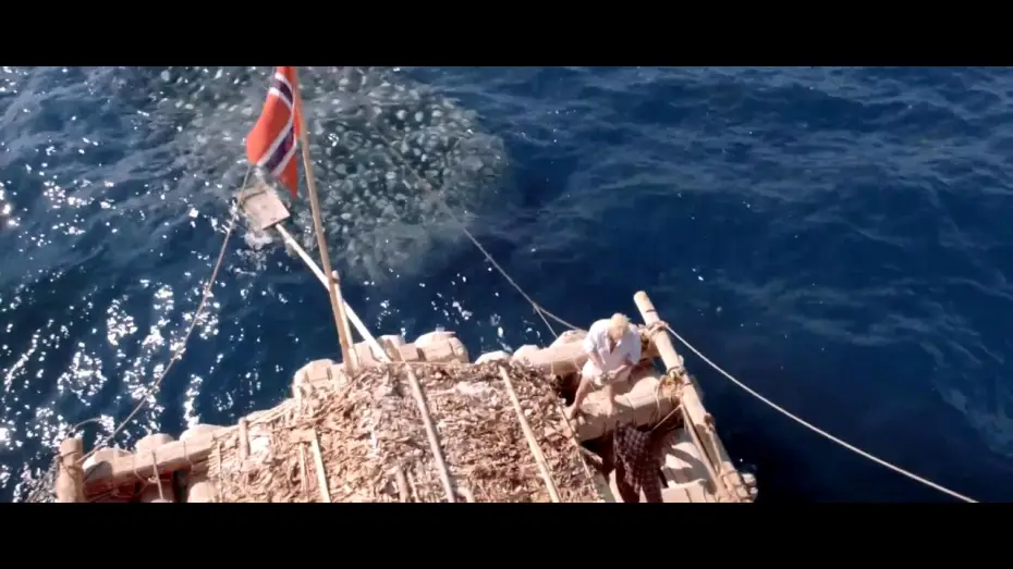 Відео до фільму Кон-Тікі — Кон Тики (2012) | Русский трейлер HD | Kon-Tiki