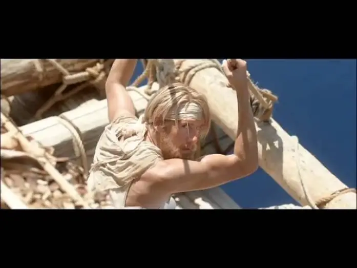 Відео до фільму Кон-Тікі — Kon-Tiki - Trailer en español