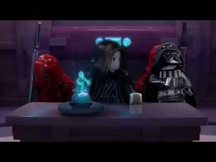 Відео до фільму LEGO Star Wars: The Padawan Menace — ‪LEGO Star Wars - The Padawan Menace Trailer!‏