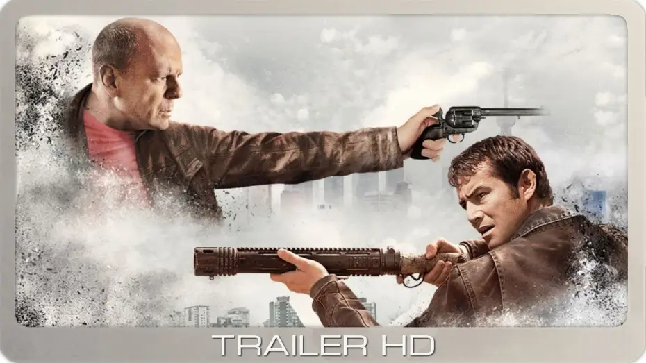 Відео до фільму Петля часу | Looper ≣ 2012 ≣ Trailer #3 ≣ German | Deutsch