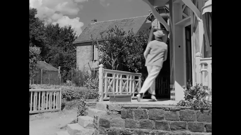Відео до фільму Відпочинок мсьє Юло | Les Vacances de Monsieur Hulot di Jacques Tati   Trailer