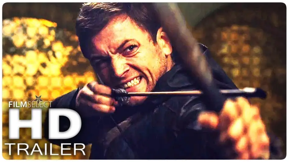 Відео до фільму Робін Гуд | ROBIN HOOD Trailer Italiano (2018)