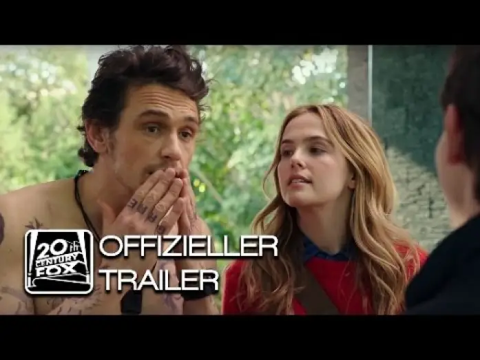 Відео до фільму Чому він? | Why Him? | Trailer #2 | Deutsch HD German (2017)
