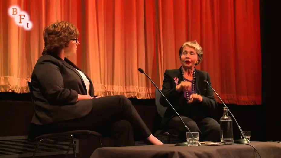 Відео до фільму The L-Shaped Room — Leslie Caron on The L-Shaped Room  | BFI