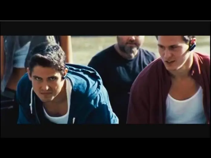 Відео до фільму Freerunner — Freerunner Trailer - Official International Cut