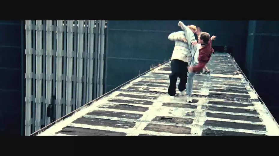Відео до фільму Freerunner — Freerunner - Corri o muori - Trailer Ufficiale HD ITA (AlwaysCinema)