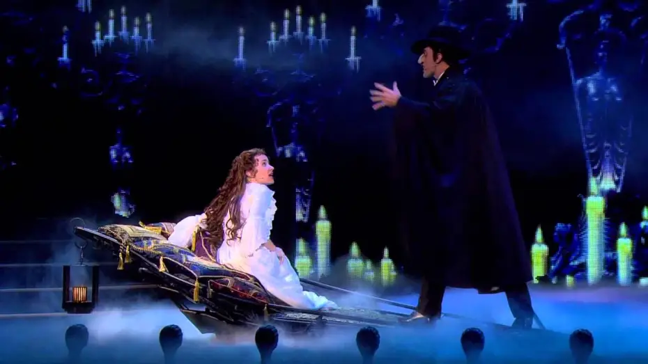 Відео до фільму The Phantom of the Opera at the Royal Albert Hall — Ramin Karimloo and Sierra Boggess - The Phantom of the Opera - Phantom 25th at the Royal Albert Hall