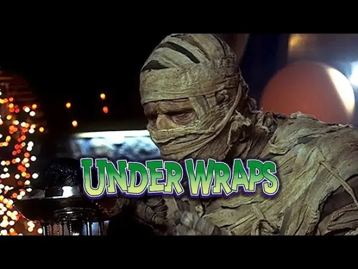 Відео до фільму Under Wraps — Under Wraps (1997) - Original Promo