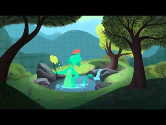 Відео до фільму Балада про Нессі — Winnie the Pooh Bonus Feature: The Ballad of Nessie