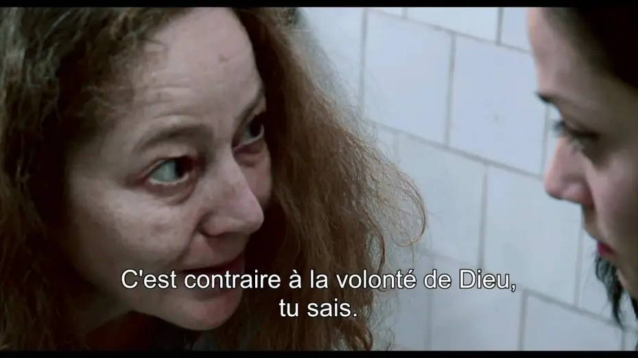 Відео до фільму Одержима — Devil Inside : extrait « Connect the cuts » VOST