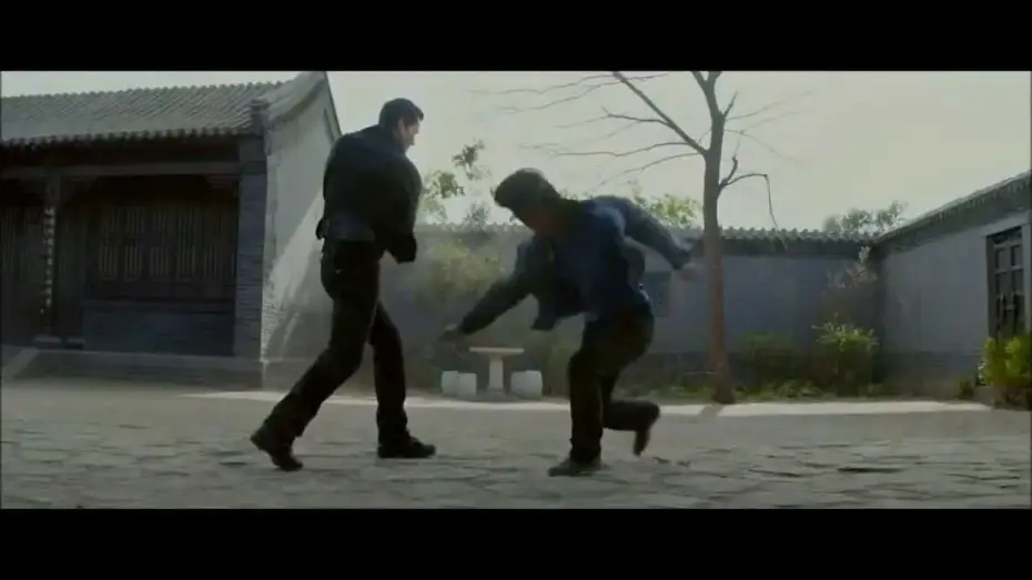 Відео до фільму Майстер тайцзи — Man of Tai Chi trailer Subtitulado en Español