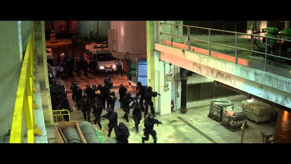 Відео до фільму Майстер тайцзи — Man of Tai Chi - Bande Annonce VF
