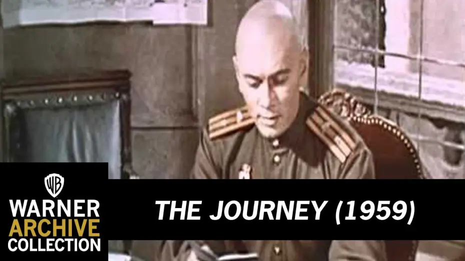 Відео до фільму The Journey — The Journey (Original Theatrical Trailer)