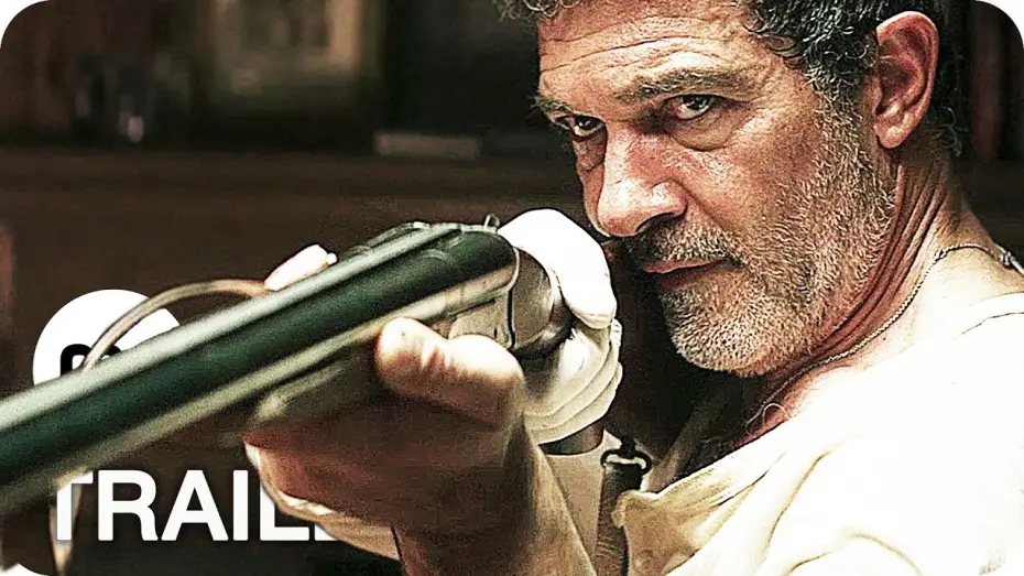 Відео до фільму Чорний метелик — BLACK BUTTERFLY Trailer German Deutsch (2017)