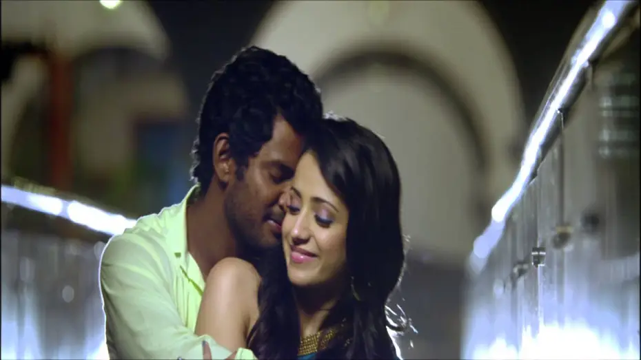 Відео до фільму சமர் — Samar - Official HD Trailer - Vishal, Trisha, Sunaina