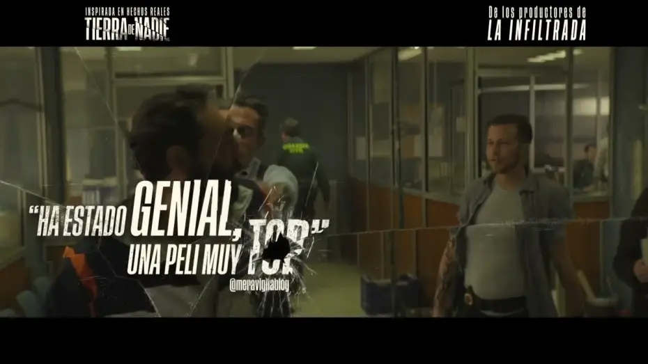 Відео до фільму Tierra de nadie | &iexcl;Una pel&iacute;cula para ver en pantalla grande!