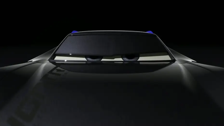 Відео до фільму Тачки 3 | Cars 3 - Pr&eacute;sentation de Jackson Storm