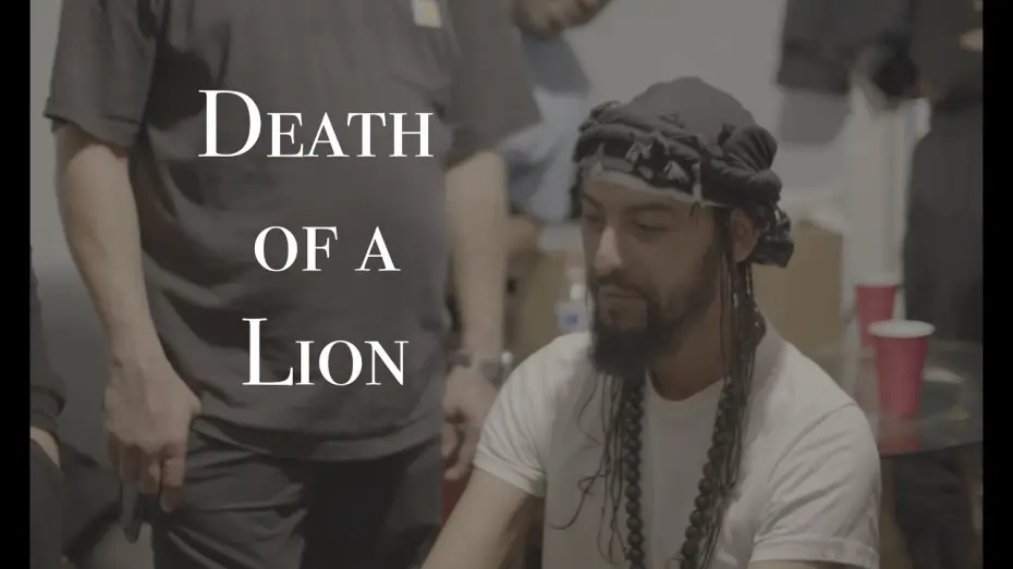 Відео до фільму Death of a Lion | Death of a Lion - A Short Documentary