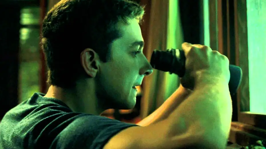 Відео до фільму Параноя | Disturbia - Trailer