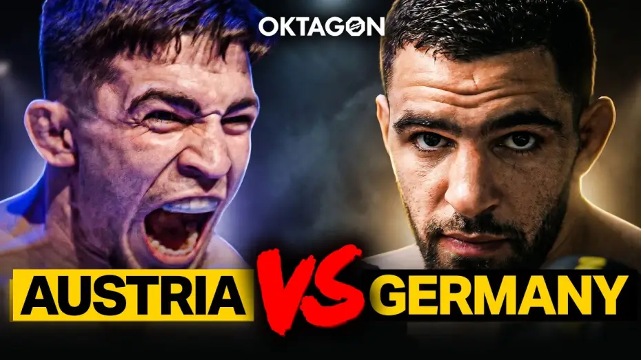 Відео до фільму OKTAGON 88: Holzer vs. Taha | Austria vs. Germany! | MACHAEV vs. PALOKAJ
