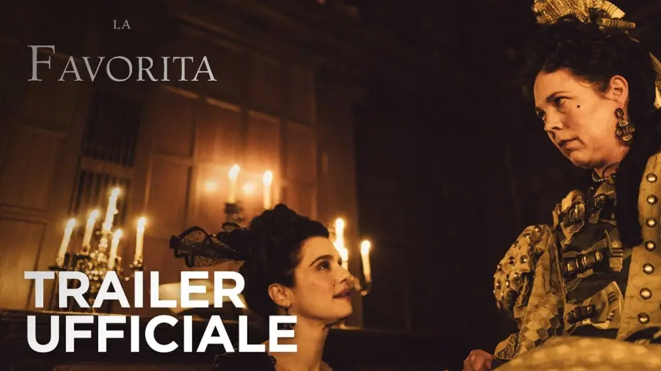 Відео до фільму Фаворитка | La Favorita | Trailer Ufficiale #2 HD | Fox Searchlight 2018