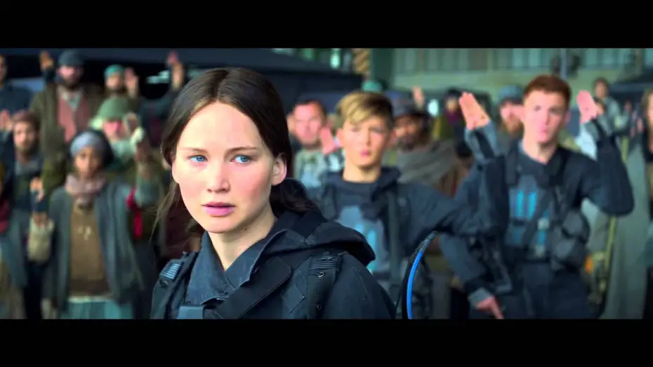 Відео до фільму Голоднi iгри: Переспiвниця. Частина 2 | Hunger Games: Il Canto della Rivolta - Parte 2 - Teaser trailer italiano ufficiale