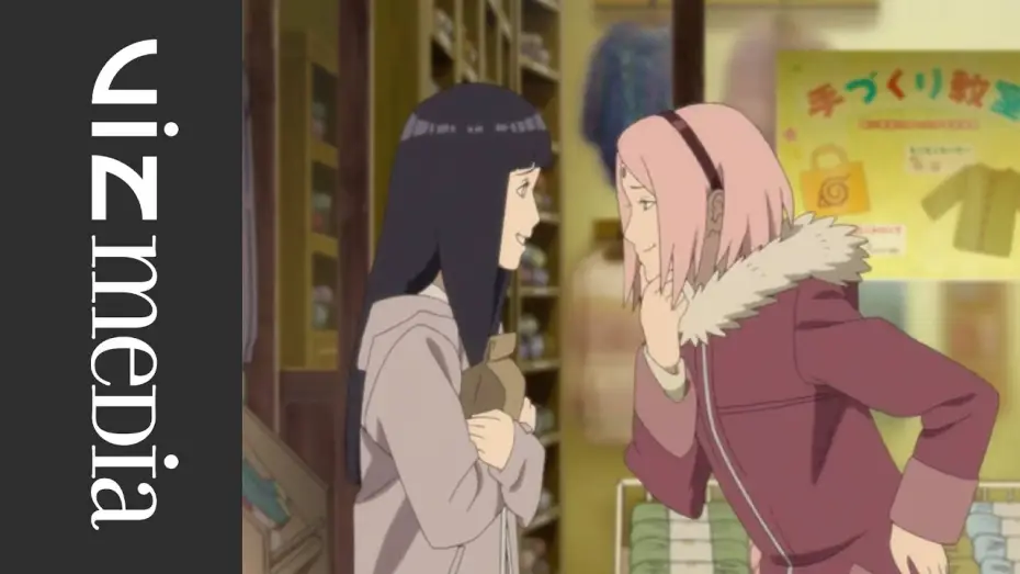 Відео до фільму Наруто: Останній фільм | NARUTO The Movie: The Last - Official Trailer