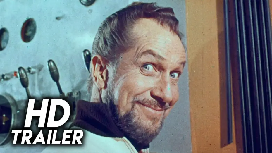 Відео до фільму Le spie vengono dal semifreddo | Dr. Goldfoot and the Girl Bombs (1966) Original Trailer [HD]
