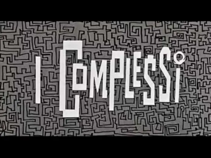 Відео до фільму I complessi — Trailer del film I "COMPLESSI" (1965)