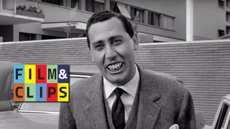Відео до фільму I complessi — I Complessi - Alberto Sordi - Trailer Originale by Film&Clips