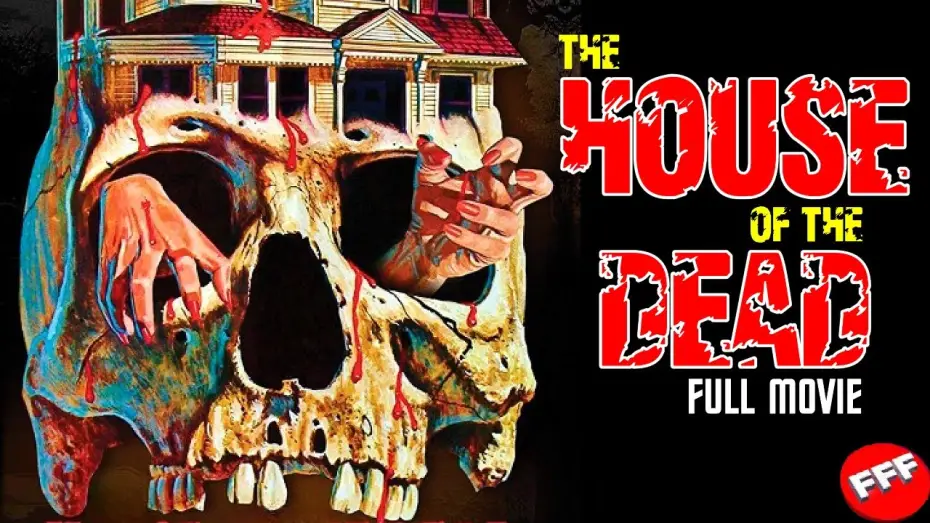 Відео до фільму Будинок мерців — THE HOUSE OF THE DEAD aka ALIEN ZONE | Full HORROR Movie HD