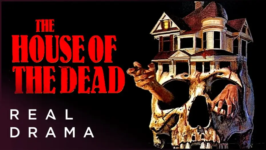 Відео до фільму Будинок мерців — Classic 1970's Horror Movie I House Of The Dead (1978) | Real Drama