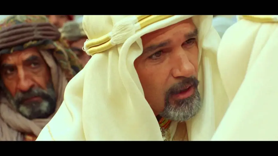 Відео до фільму Чорне золото | Il Principe del Deserto. Trailer ufficiale