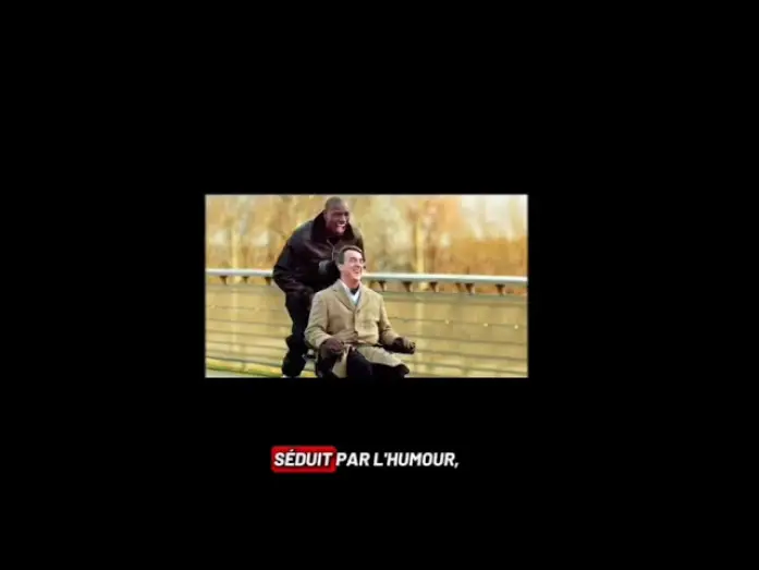 Відео до фільму 1+1 — Intouchables 2011 est une comédie dramatique française inspirée d'une histoire vraie
