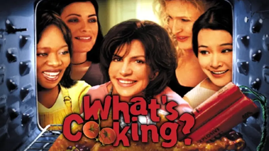 Відео до фільму What's Cooking? — Theatrical Trailer