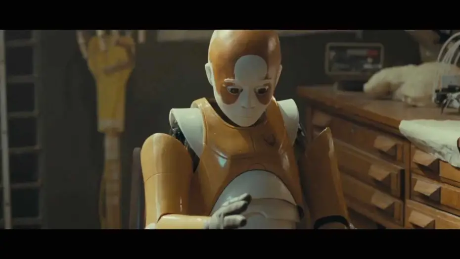 Відео до фільму Єва — EVA - Trailer Ufficiale Italiano HD