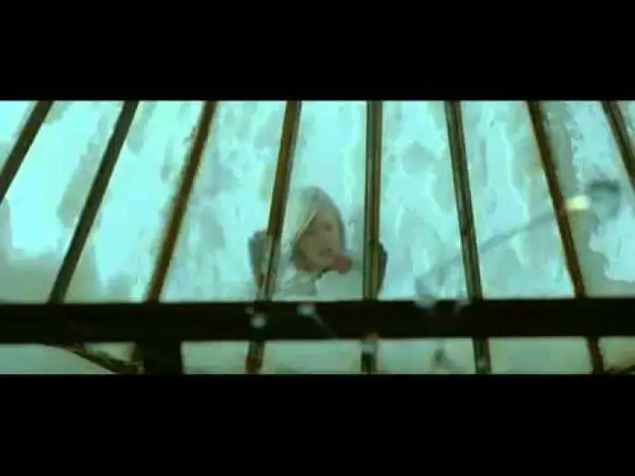 Відео до фільму Єва — EVA Teaser Trailer Oficial 2011
