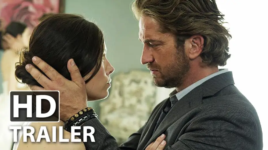 Відео до фільму Чоловік нарозхват — Kiss the Coach - Trailer (Deutsch | German) | HD | Gerard Butler