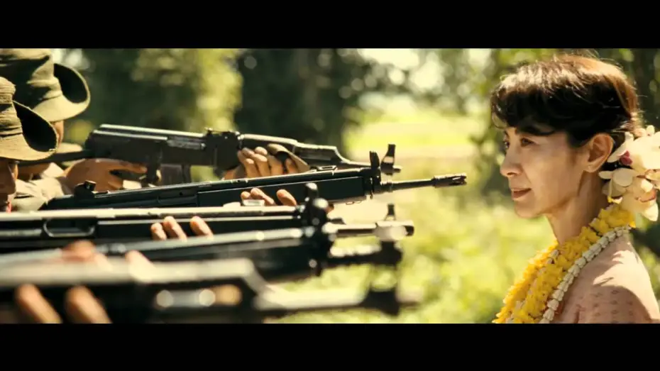 Відео до фільму Леді — THE LADY Bande-annonce 2 VF