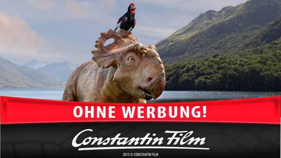 Відео до фільму Прогулянки з динозаврами — DINOSAURIER 3D - Im Reich der Giganten - Offizieller Trailer 4 - Ab 19. Dezember im Kino!