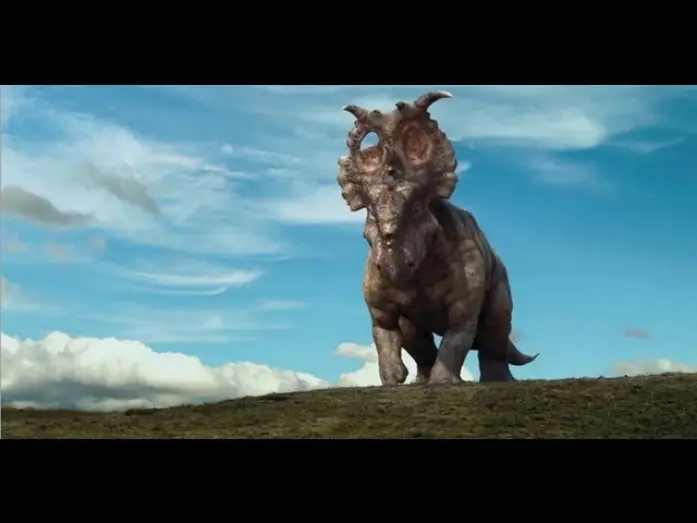 Відео до фільму Прогулянки з динозаврами — Sur la Terre des Dinosaures - Bande Annonce VF