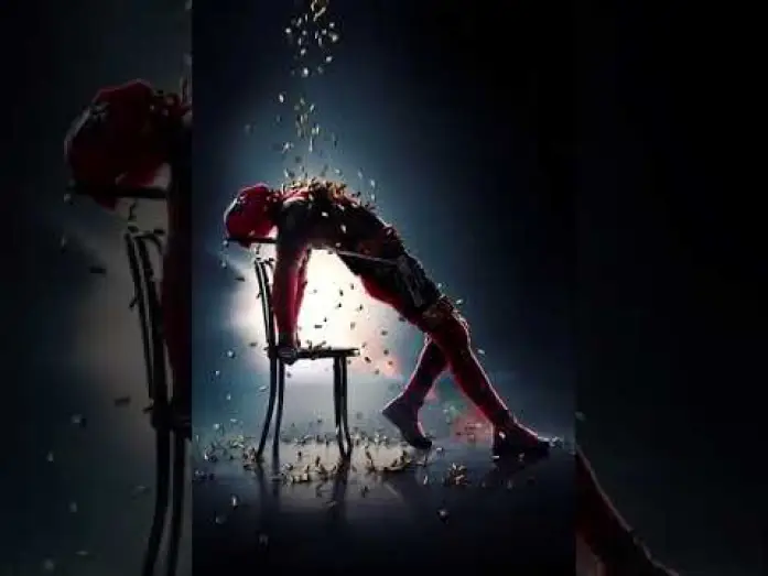 Відео до фільму Дедпул 2 | Deadpool 2 Motion Poster