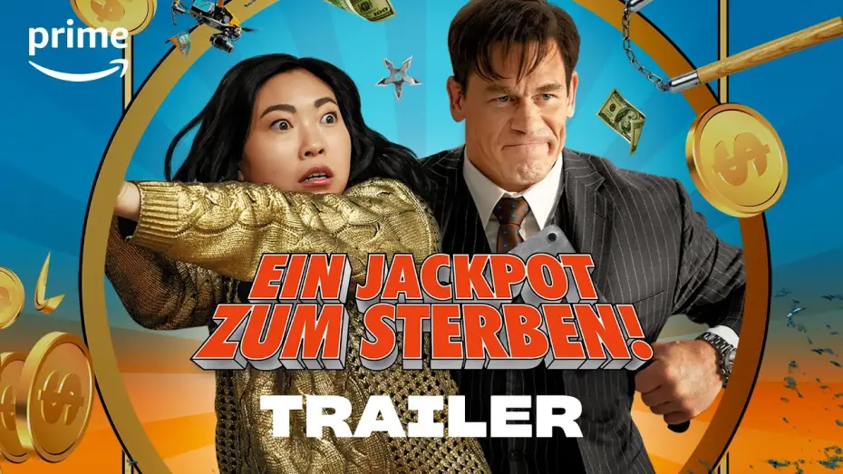 Відео до фільму Джекпот — Trailer