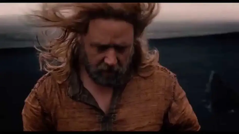 Відео до фільму Ной — Noah   Trailer Ufficiale Internazionale HR