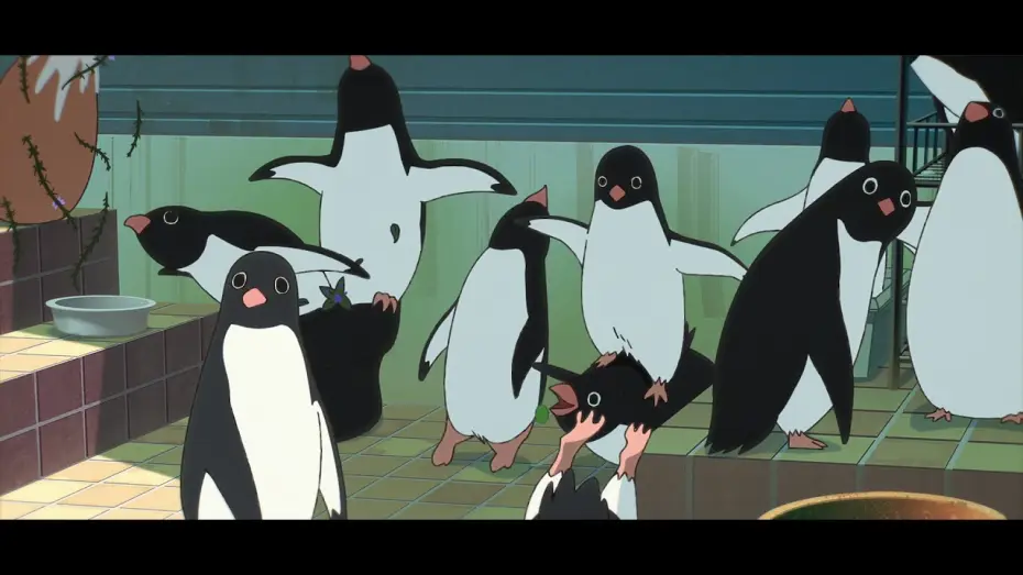 Відео до фільму Таємне життя пінгвінів — Penguin Highway (Trailer 1'30")