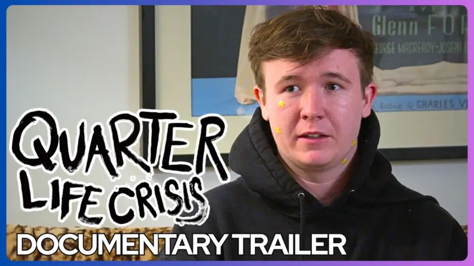 Відео до фільму Quarter Life Crisis | Quarter Life Crisis | Official Trailer (Comedy Documentary 2025)