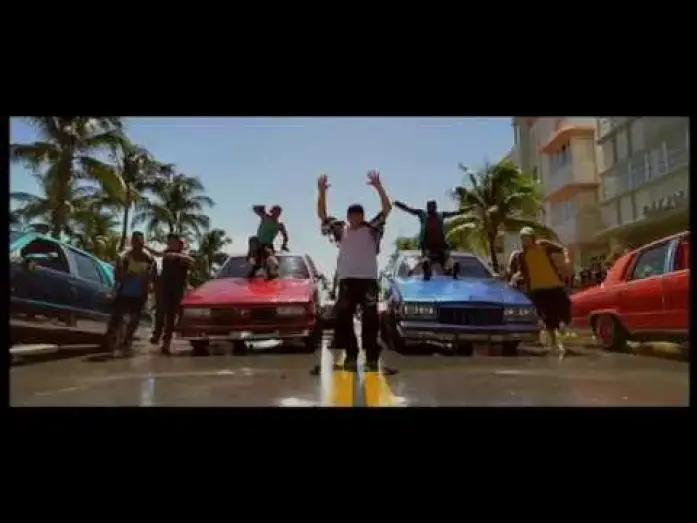Відео до фільму Крок уперед: Революція — Step Up Revolution - Tráiler español