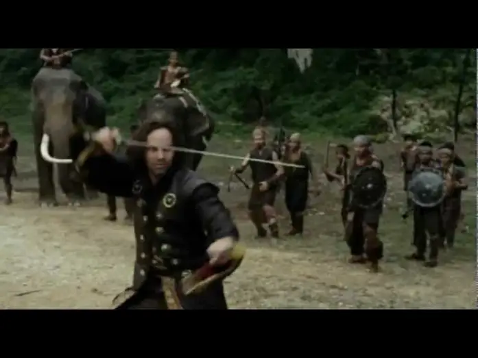 Відео до фільму Цар скорпіонів 3 — The Scorpion King 3: Kampf um den Thron - Trailer deutsch / german